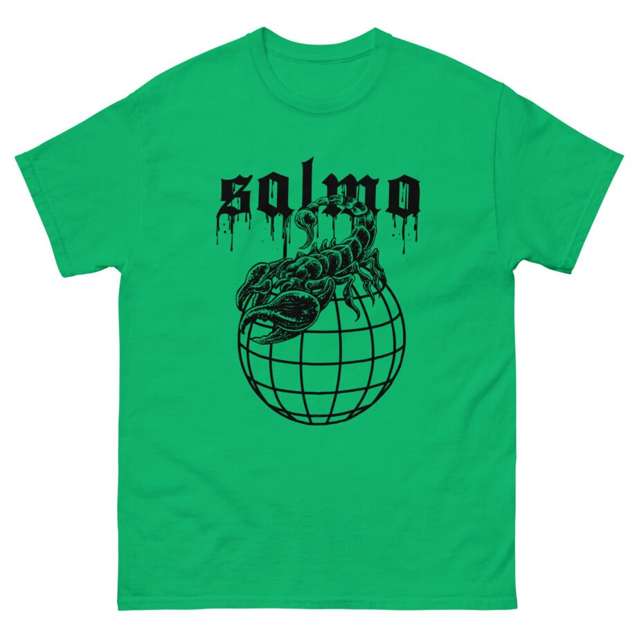 Salmo Scorpio Unisex classic tee