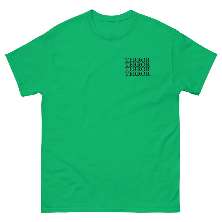 Terror Inverted Spirit Unisex classic tee