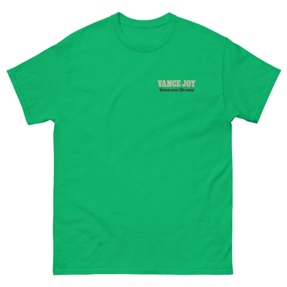 Vance Joy dream your life away Unisex classic tee