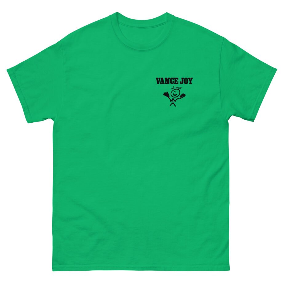Vance Joy Oh Well Unisex classic tee