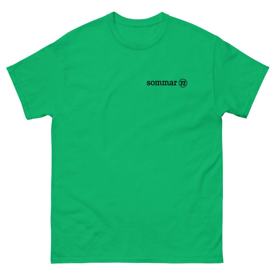 Victor Leksell Unisex classic tee