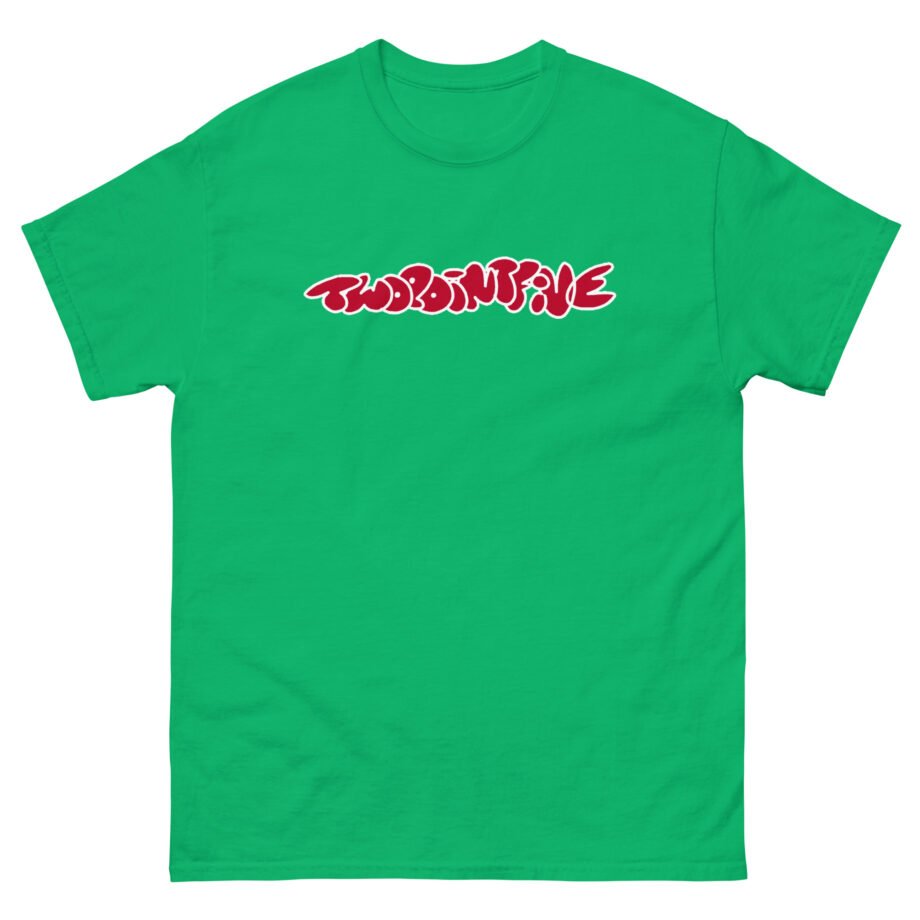 Aminé Twopointfive Bubble Unisex classic tee