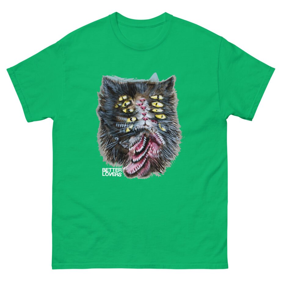 Better Lovers Montouri Design Unisex classic tee