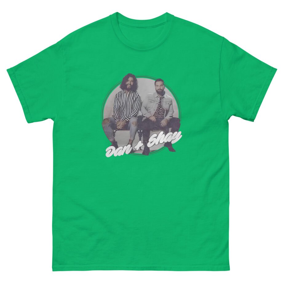 Dan and Shay Unisex classic tee