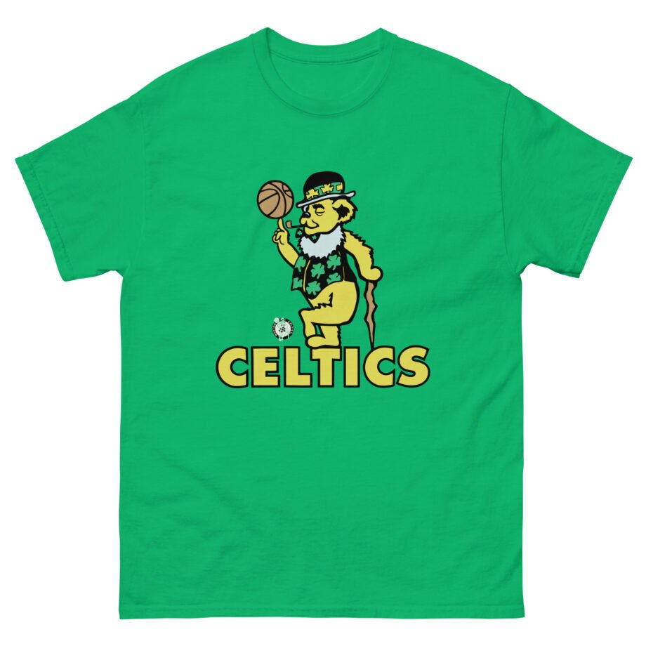 Grateful Dead Homage Celtics Unisex classic tee