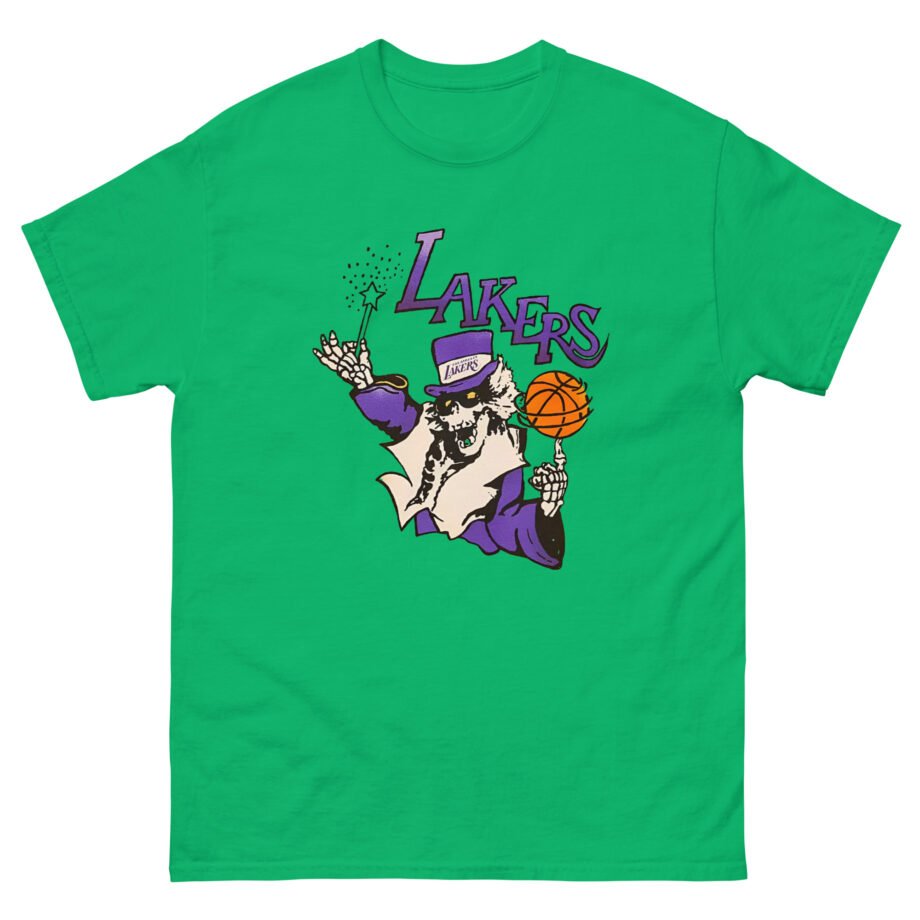 Grateful Dead Homage Lakers Unisex classic tee