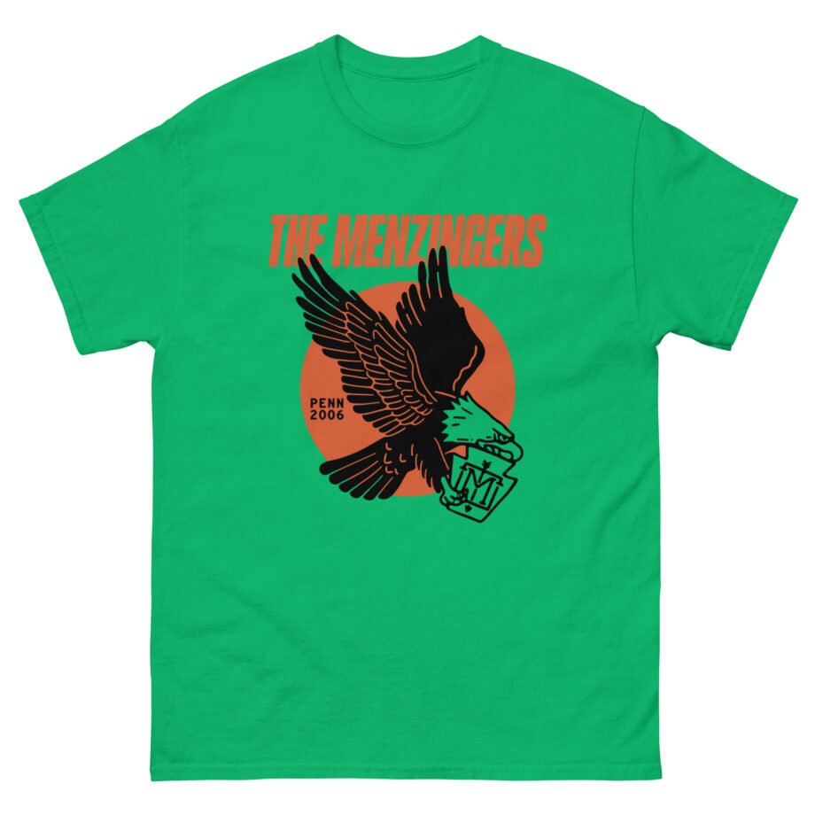 The Menzingers Eagle Unisex classic tee