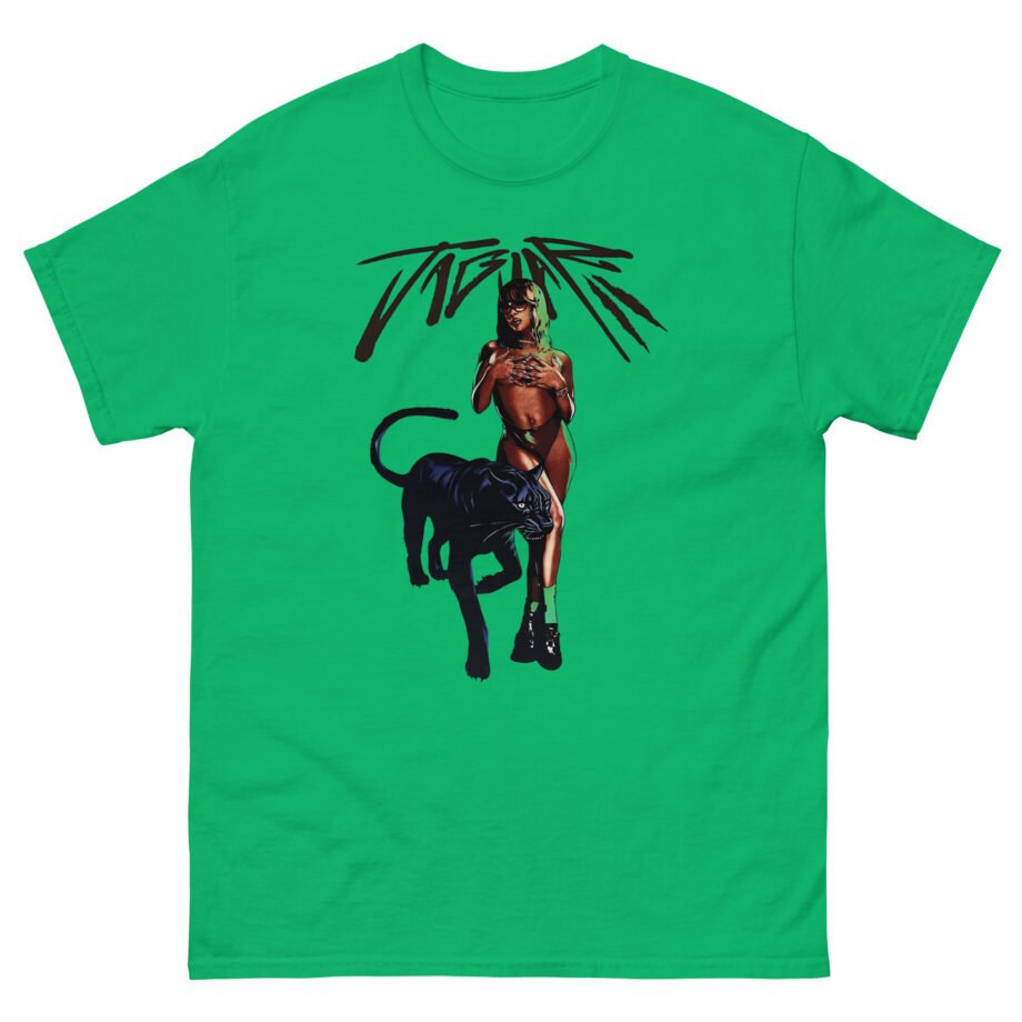 Victoria Monet Jaguar II Unisex classic tee