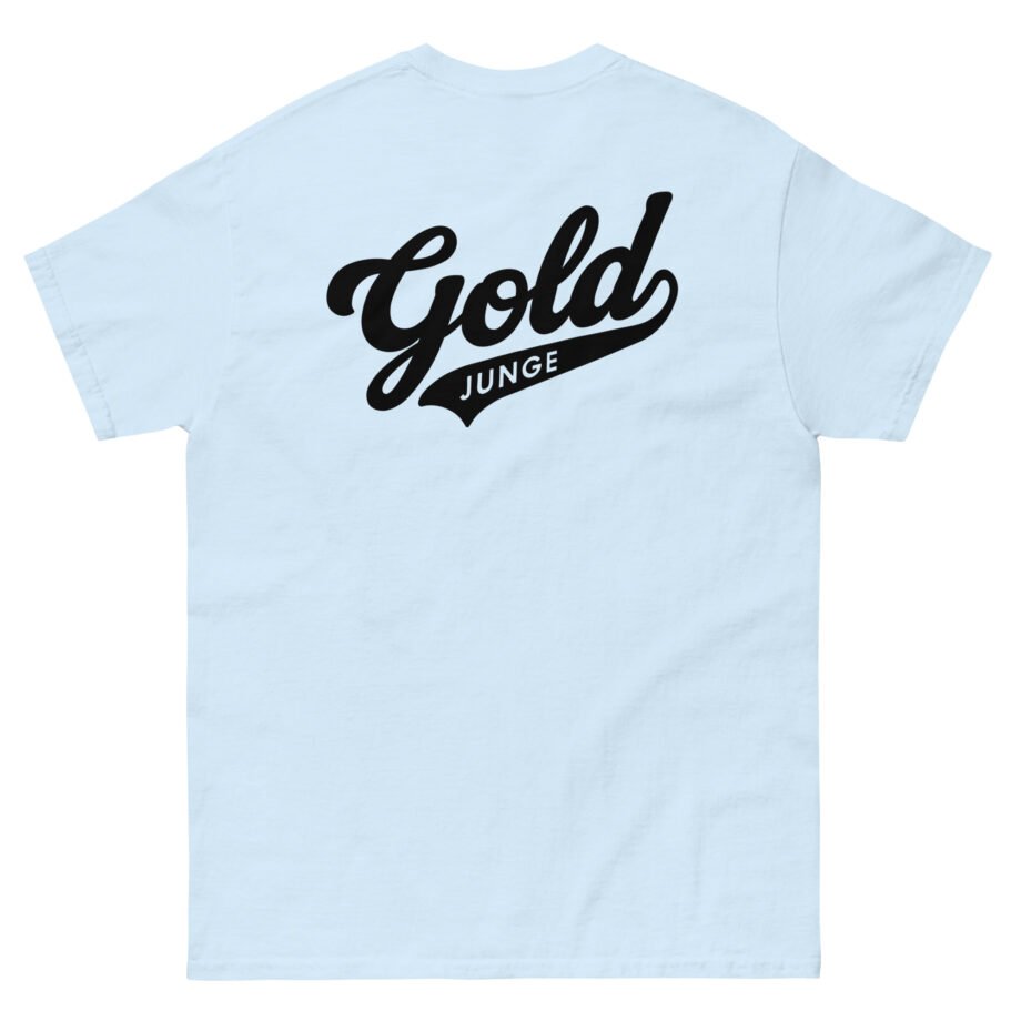 Sido Goldjunge Unisex classic tee