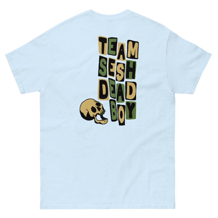 Team Sesh Unisex classic tee