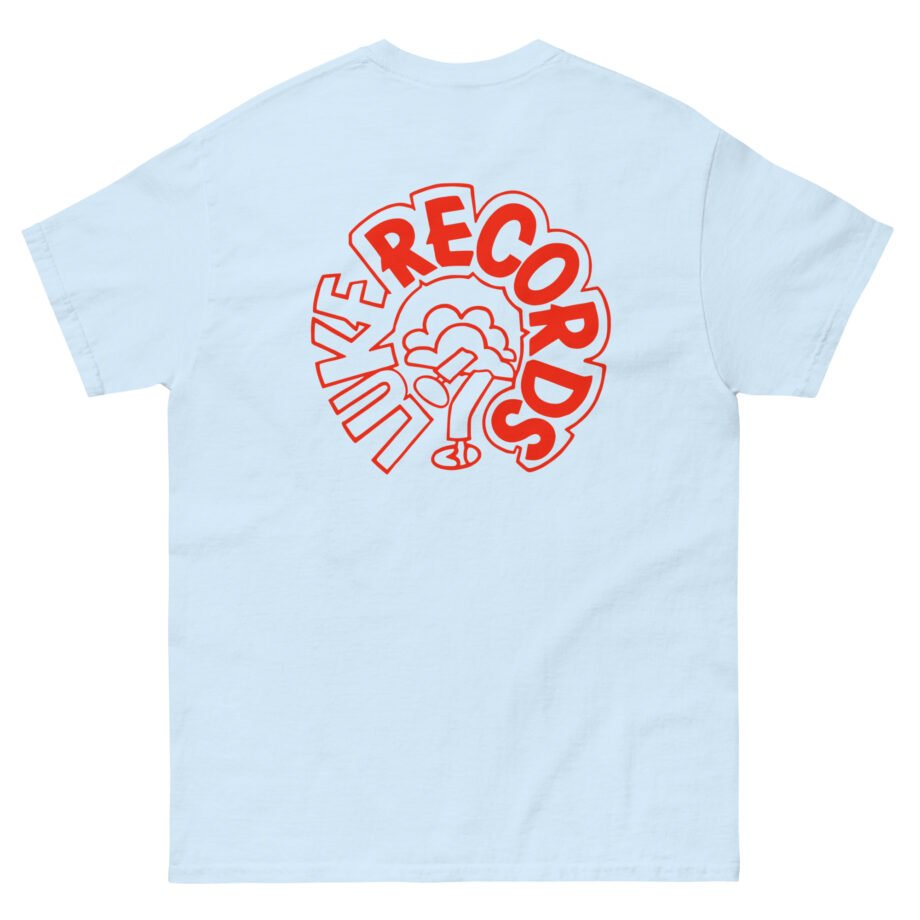 2 Live Crew Banned in the U.s.a. Luke Records Unisex classic tee