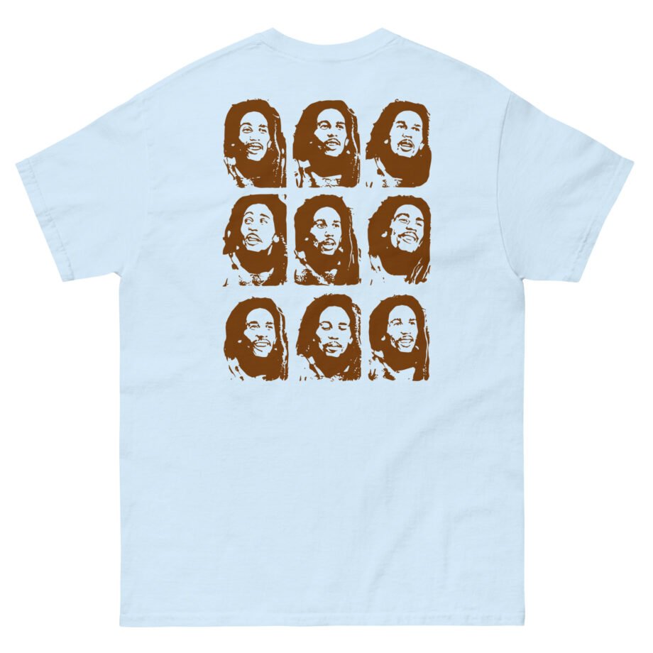 Bob Marley Uprising Portrait Unisex classic tee