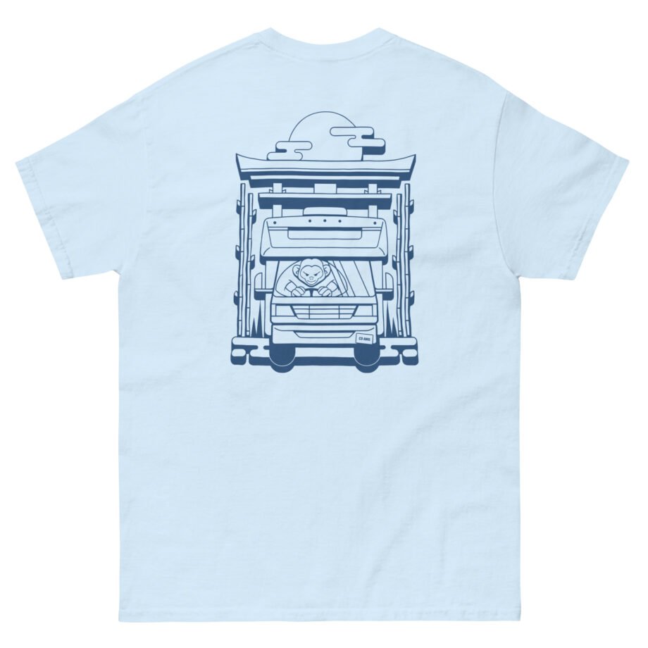 Cdawgva Japan Joyride Unisex classic tee