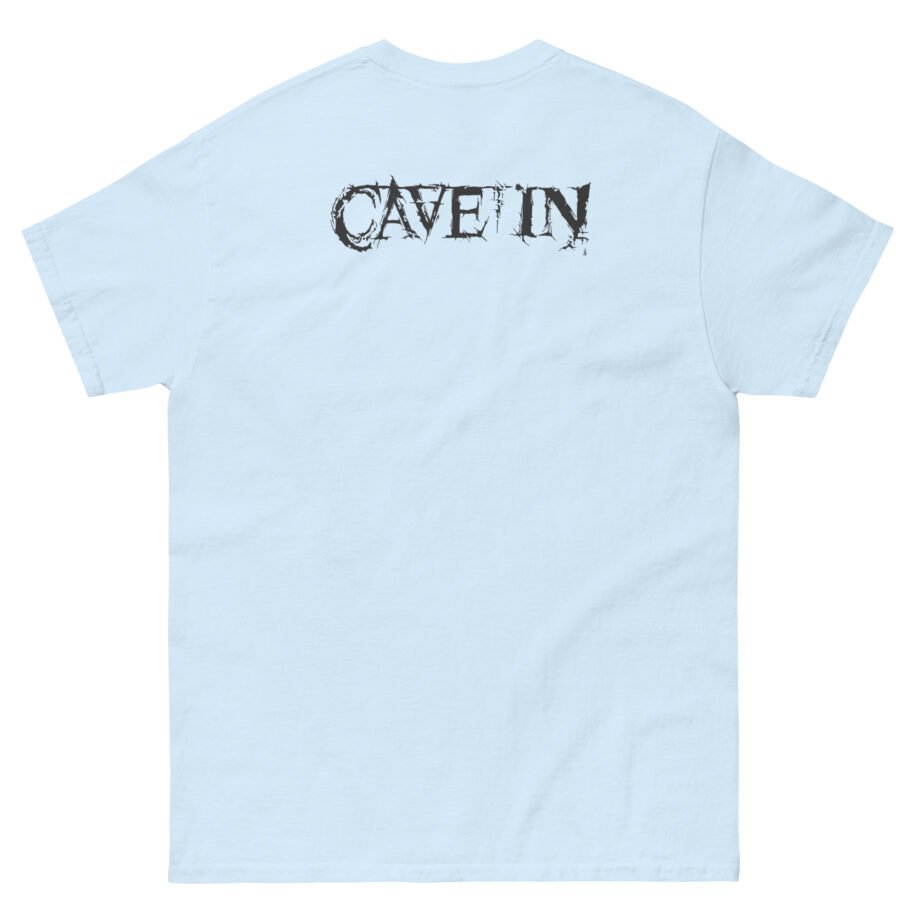 Cave in Satellite: Blackened Unisex classic tee