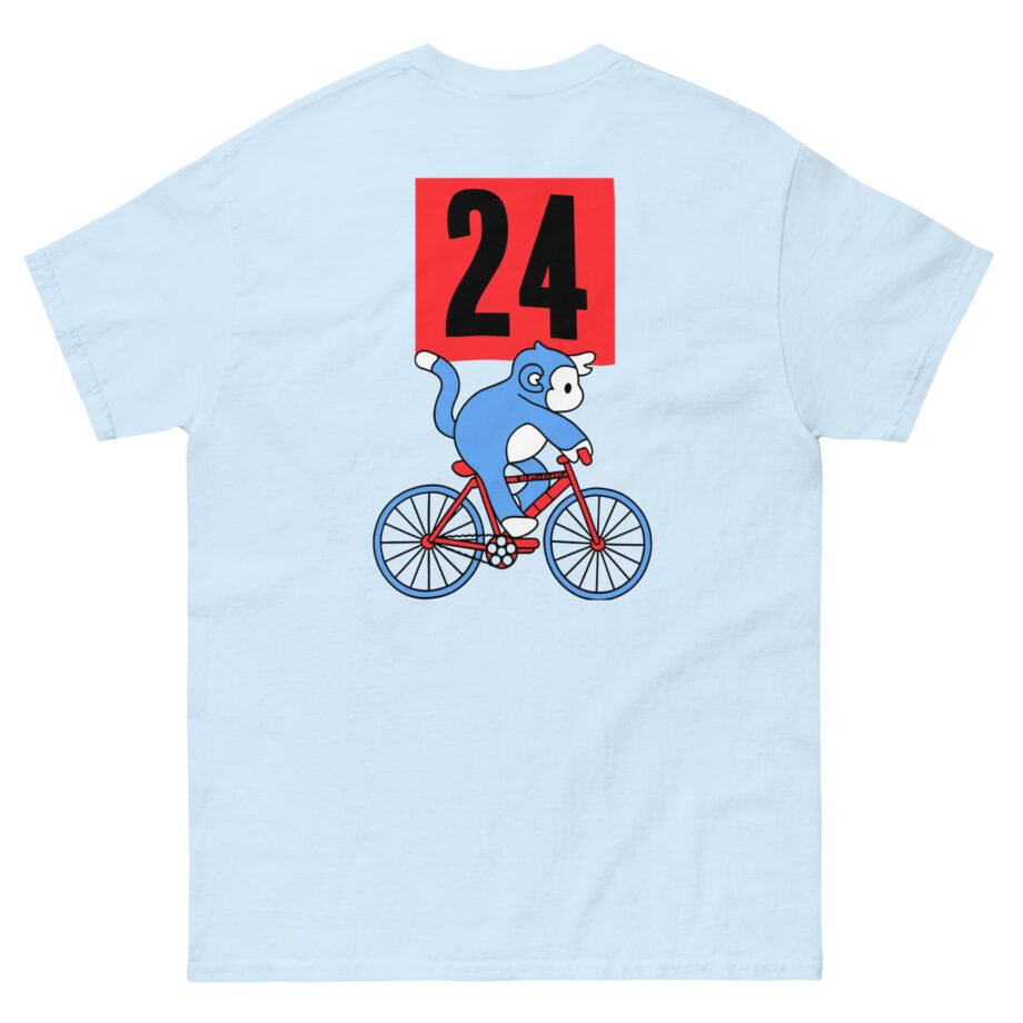 Cdawgva Cycle Unisex classic tee