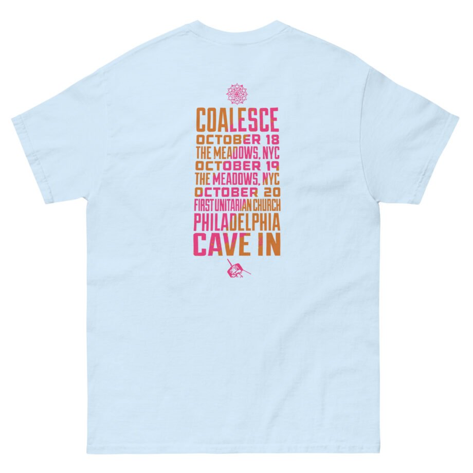 Cave in Mashup Unisex classic tee