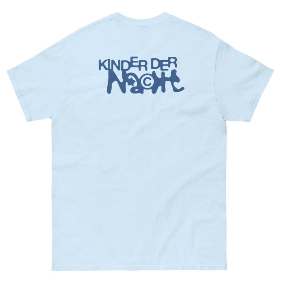 01099 Kinder Der Nacht Unisex classic tee