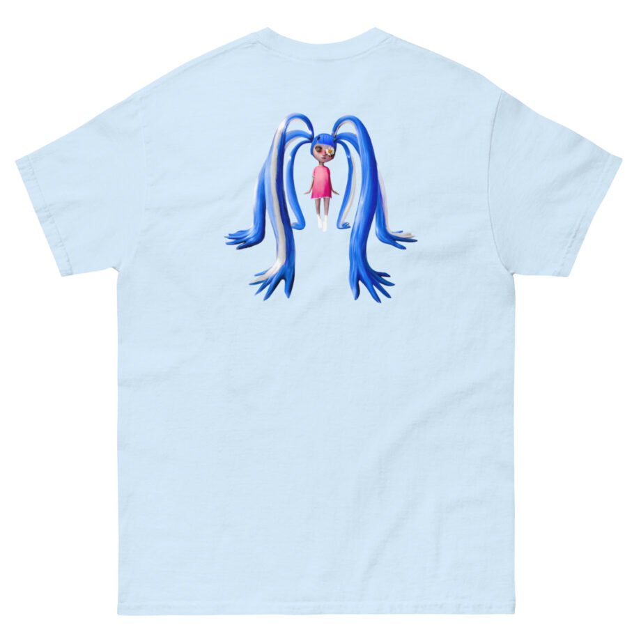 Ashnikko Demidevil Unisex classic tee