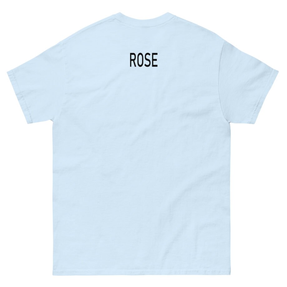Blackpink Rose Unisex classic tee