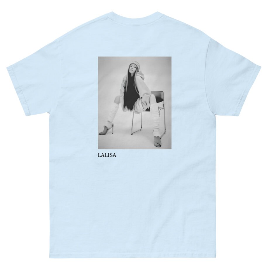 Blackpink Lisa Unisex classic tee