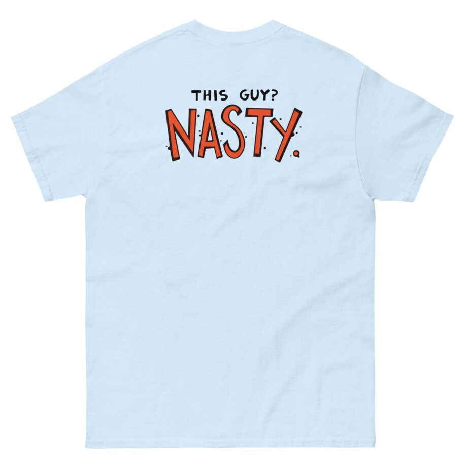 Drawfreaks Baseball Unisex classic tee