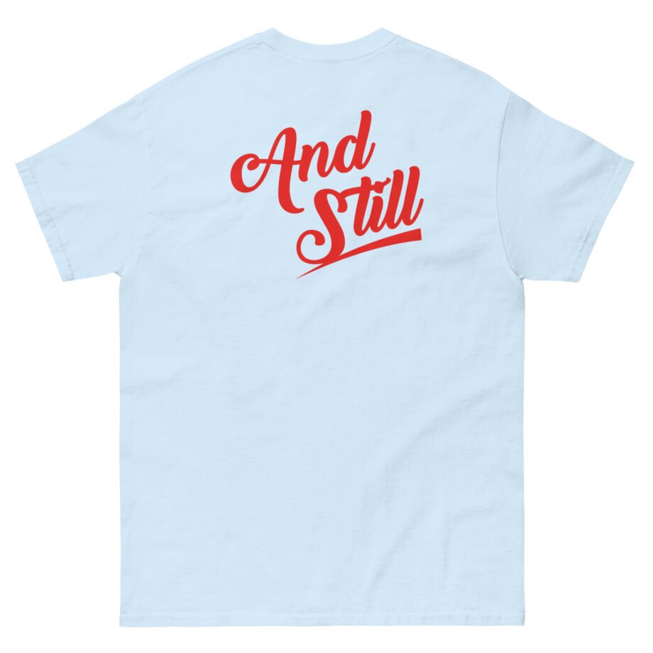 Caleb Plant and Still Unisex classic tee