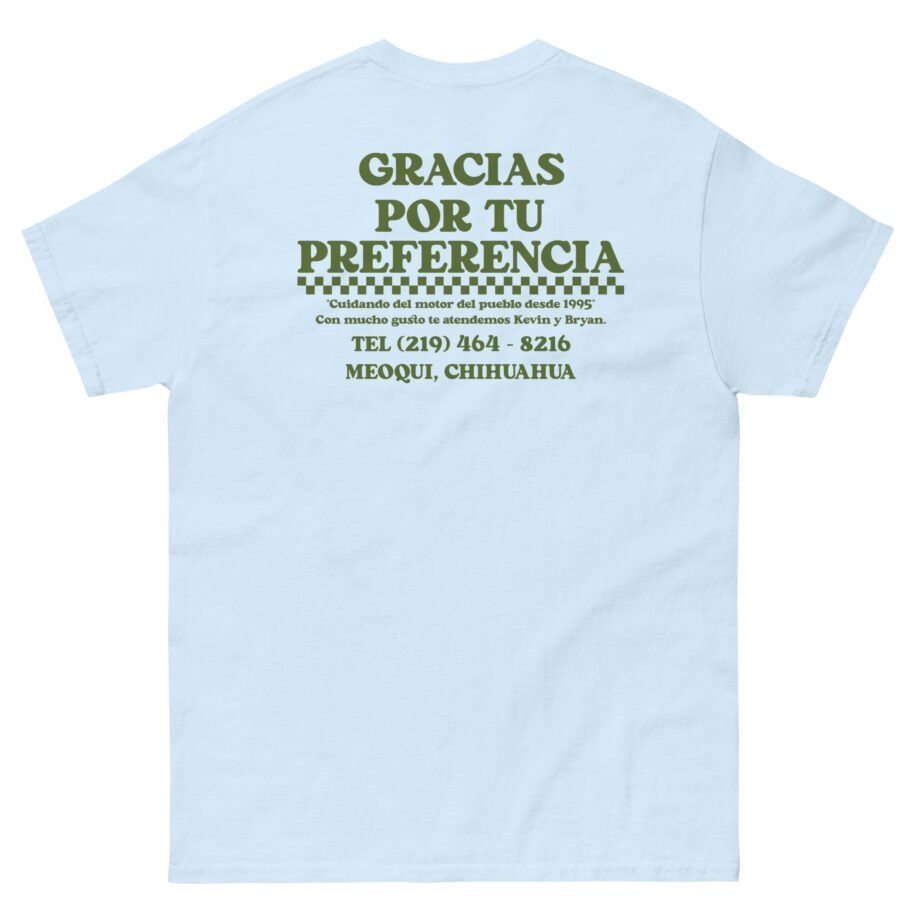 Kevin Kaarl playera taller Unisex classic tee