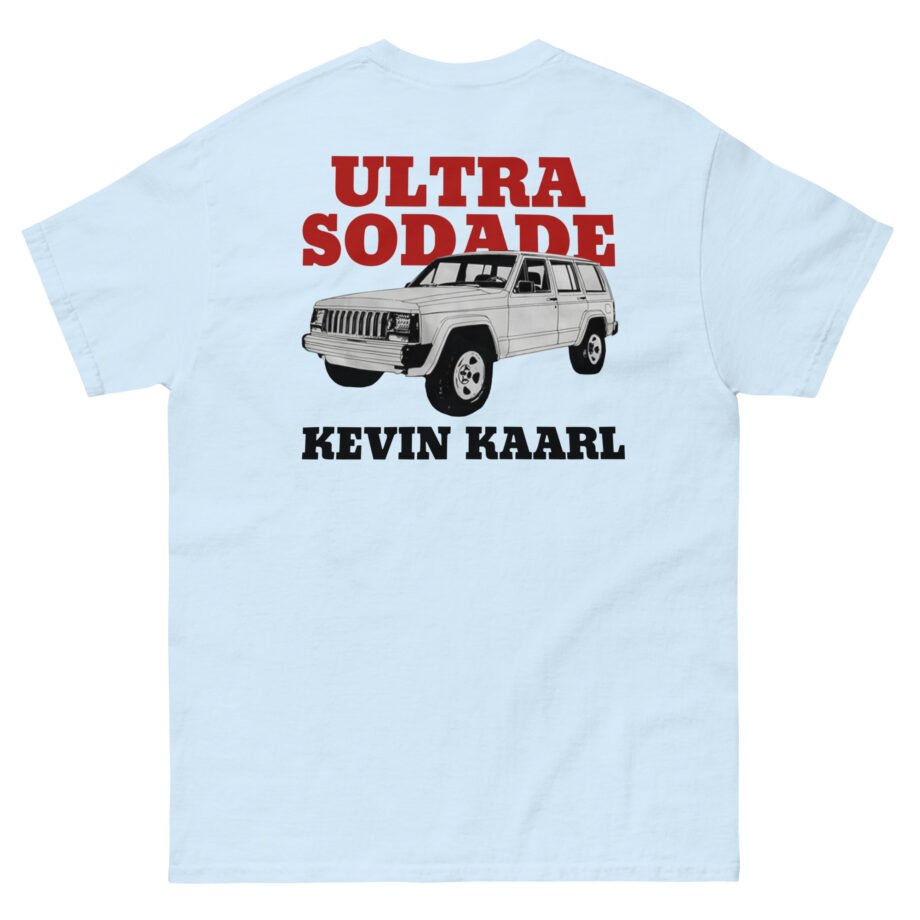 Kevin Kaarl Ultra Sodade Unisex classic tee