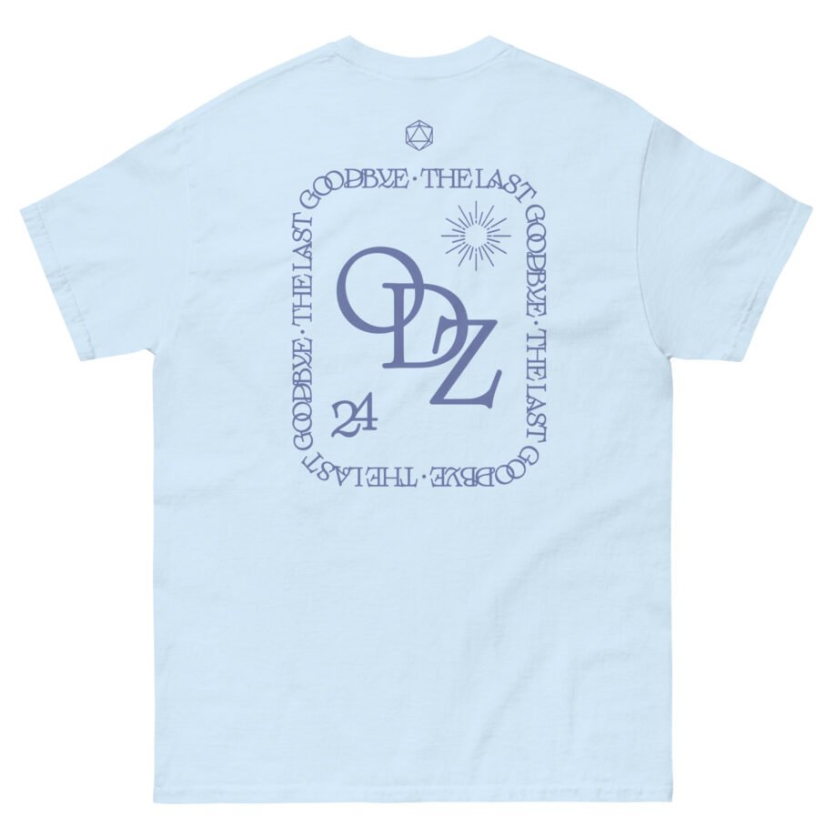Odesza Recursion Unisex classic tee