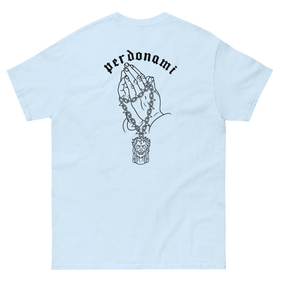 Salmo Perdonami Unisex classic tee