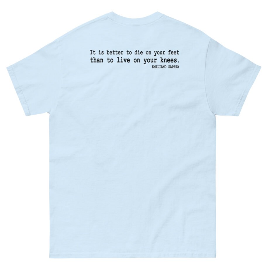 Rage Against the Machine Zapata Unisex classic tee