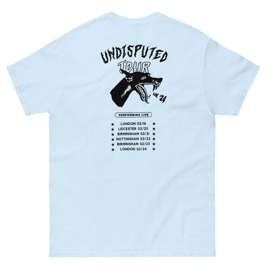 Sukha Tour Unisex classic tee