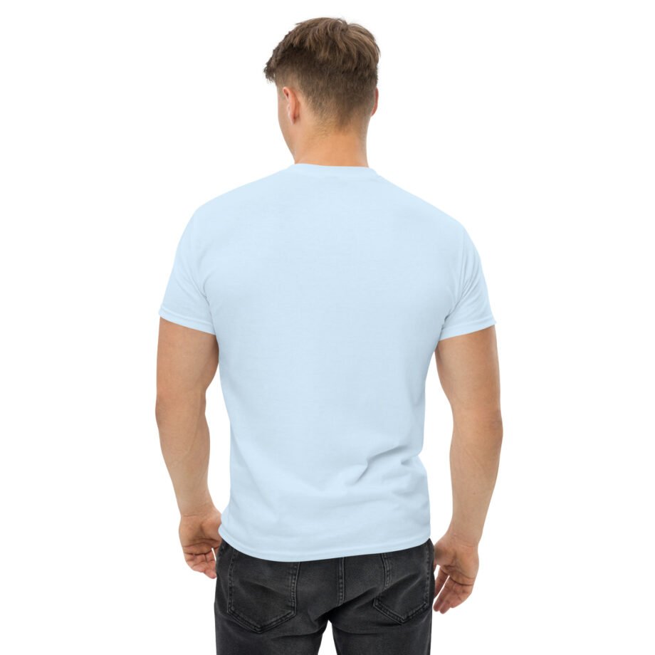 Terror Pain Into Power Unisex classic tee