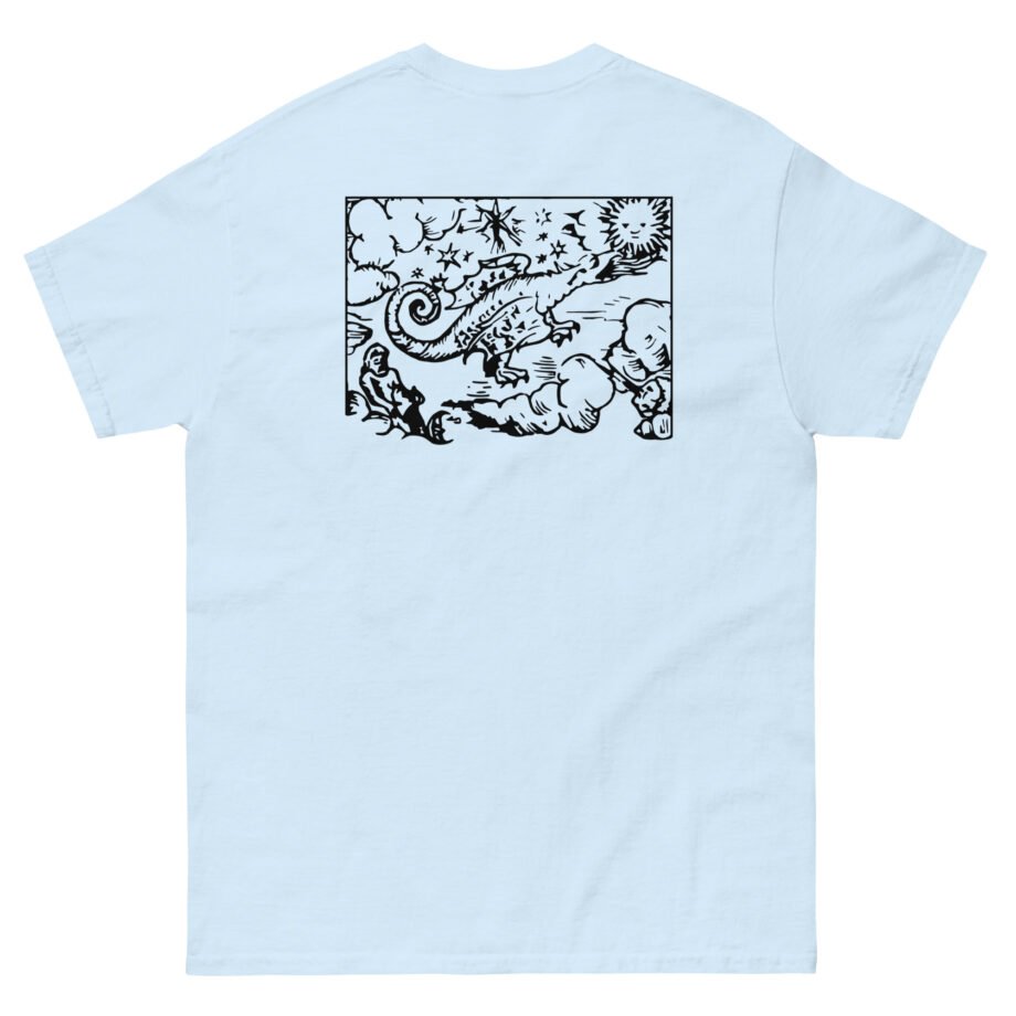 Sunn O Flight of the Behemoth Unisex classic tee