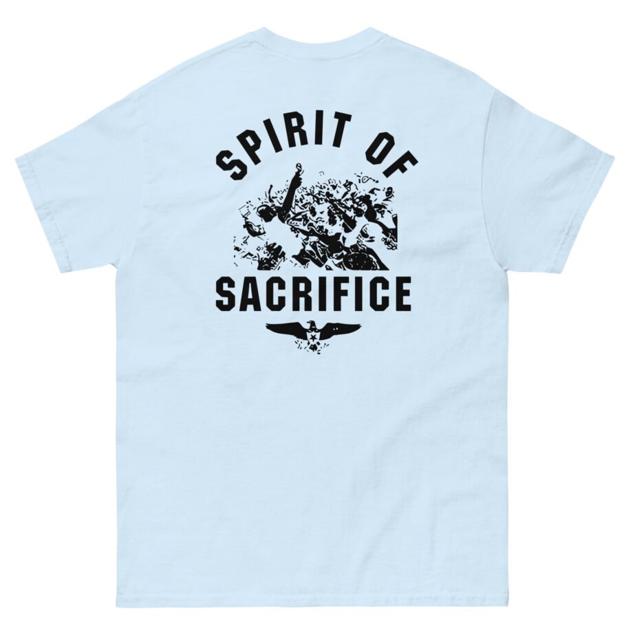 Terror Inverted Spirit Unisex classic tee