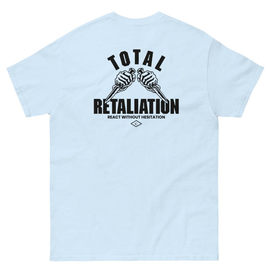 Terror Knives Outward Unisex classic tee