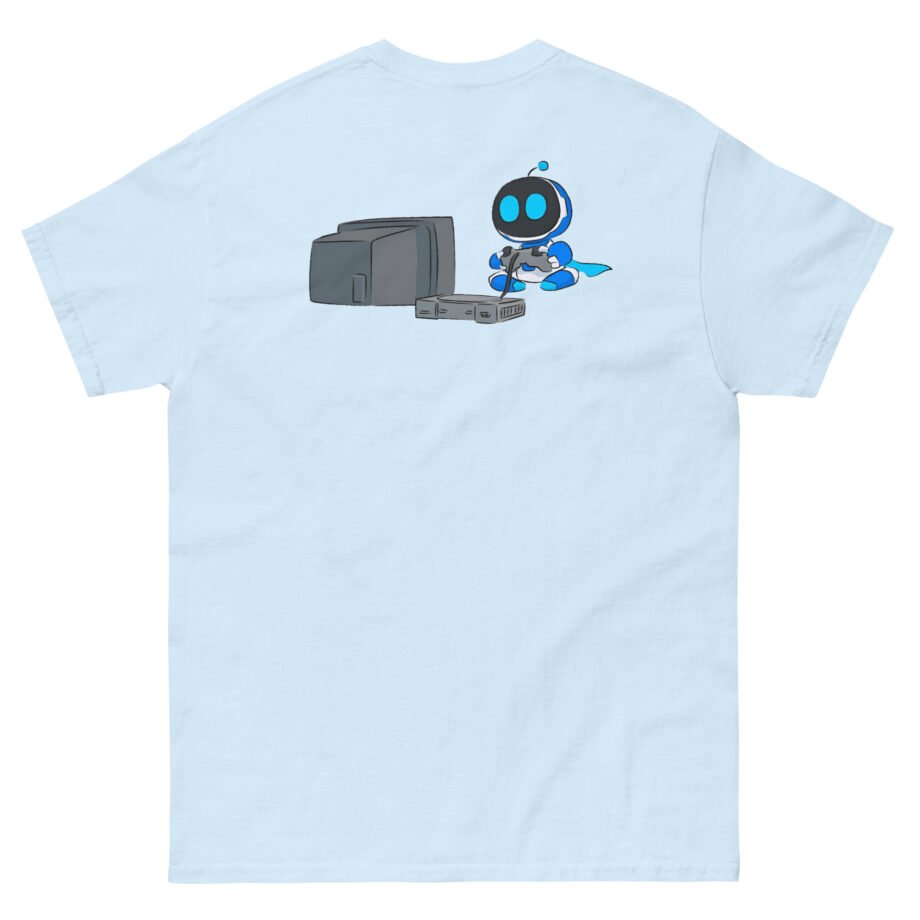 Astro Bot Unisex classic tee