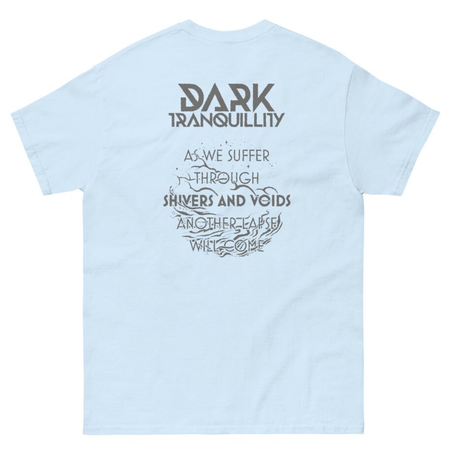 Dark Tranquillity Circle Unisex classic tee