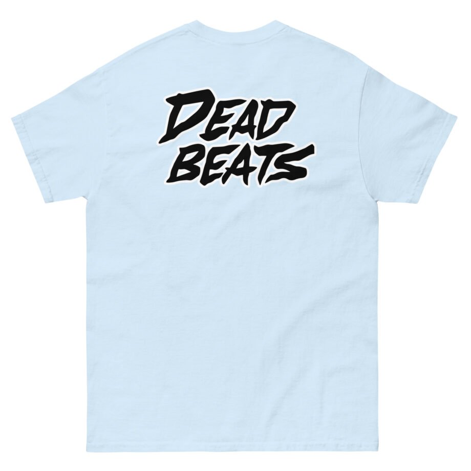 Deadbeats Logo Unisex classic tee