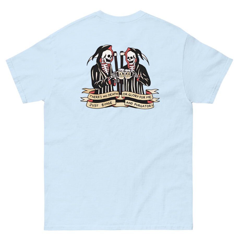 Deez Nuts Binge Reapers Unisex classic tee