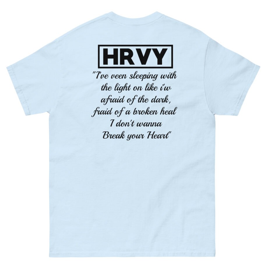 HRVY Unisex classic tee