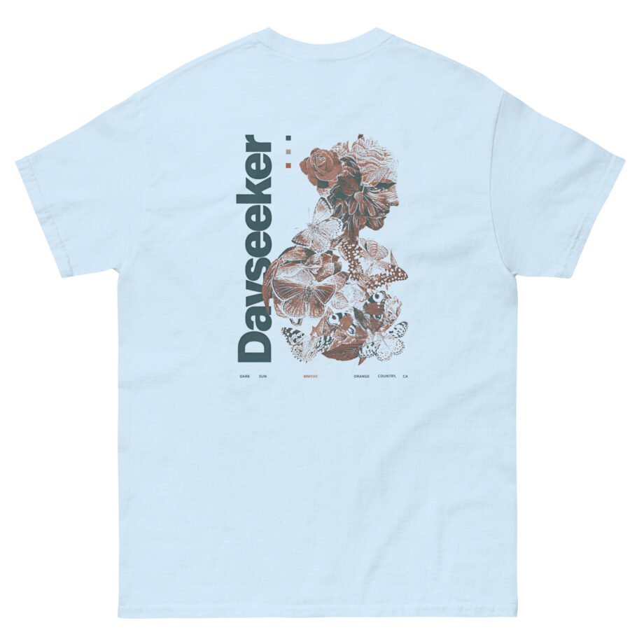 Dayseeker Dark Sun Unisex classic tee