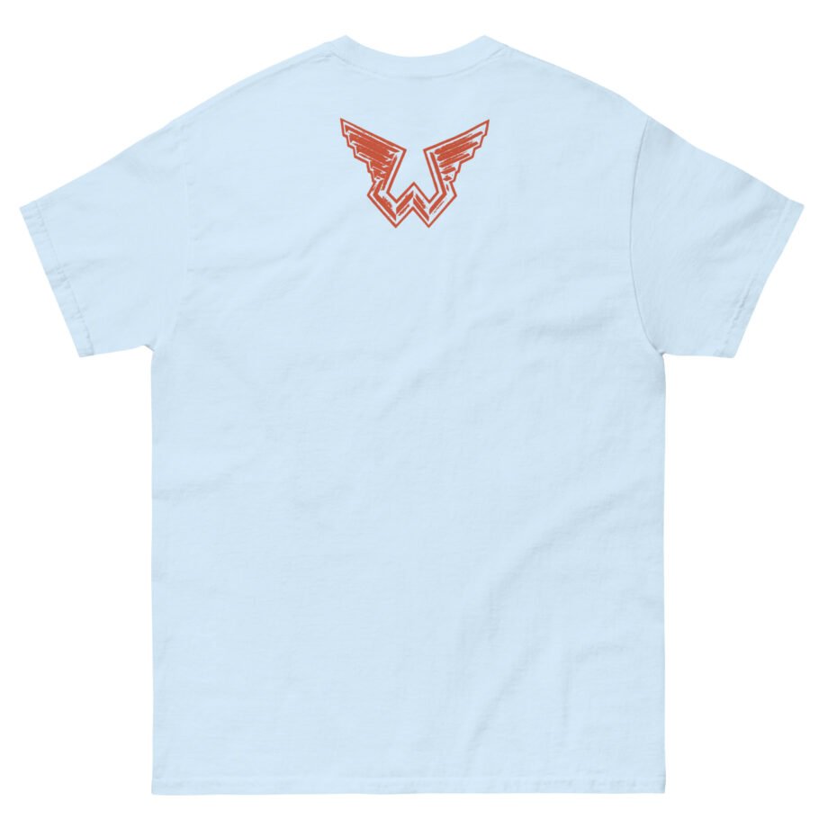 Wings at the Speed of Sound Unisex classic tee