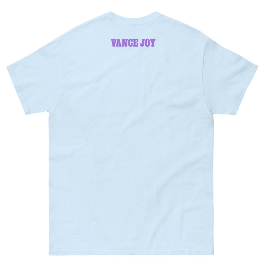 Vance Joy Flower Unisex classic tee