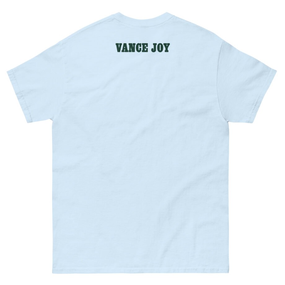 Vance Joy Flower Unisex classic tee