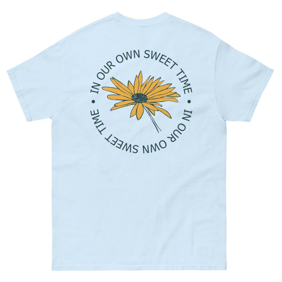 Vance Joy Daisy Emblem Album Unisex classic tee