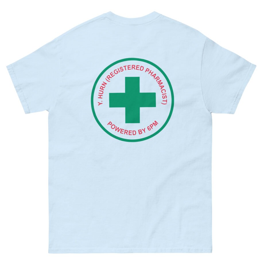6pm Records YH Unisex classic tee