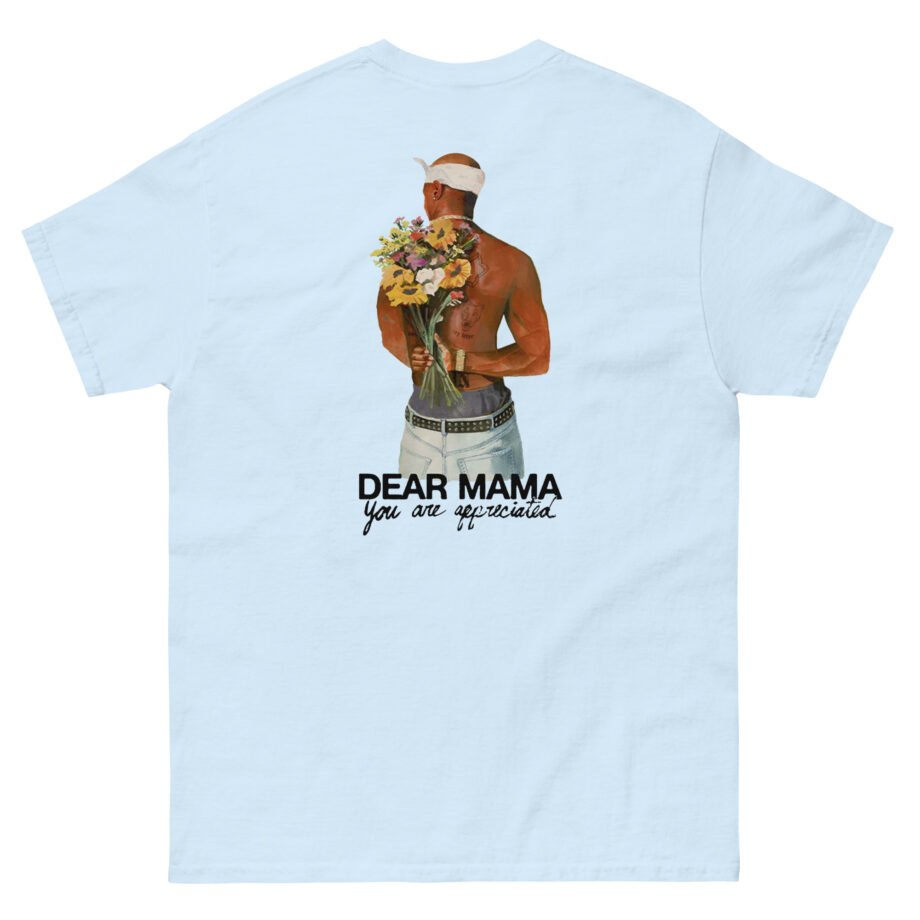 2pac You Are Appreciated Tan Unisex classic tee