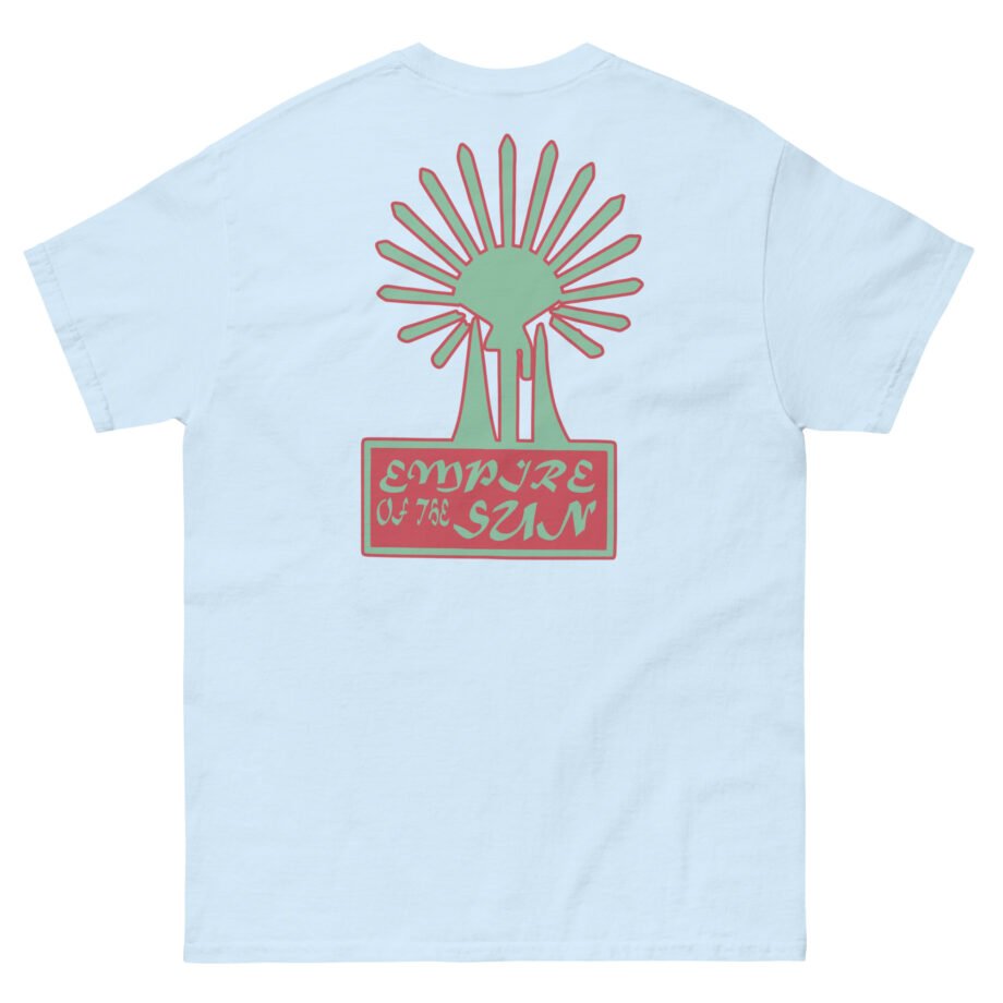 Empire of the Sun Tower Ask That God Unisex classic tee
