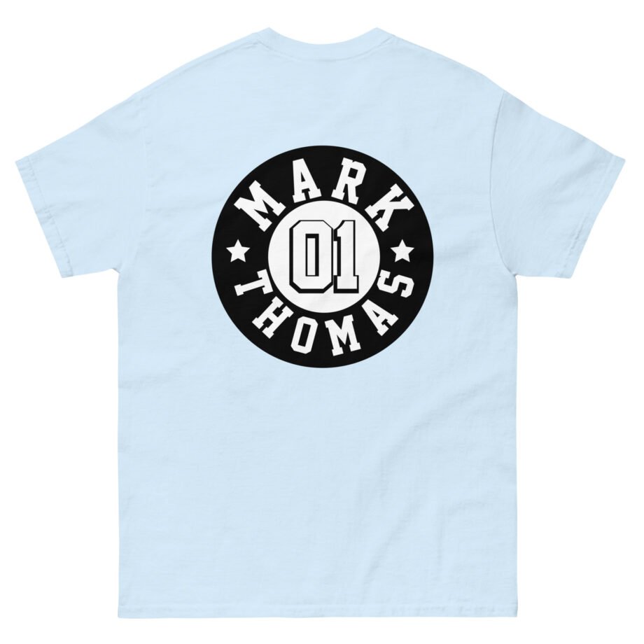 Duhitzmark Mark Thomas Unisex classic tee